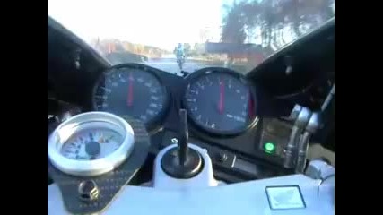 Honda cbr 1000 turbo 
