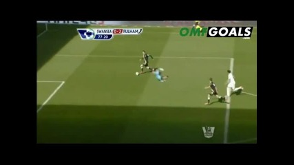 19.05.13 Суонзи - Фулъм 0:3 (гол на Бербатов)