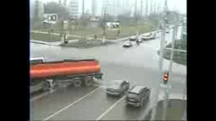 Брутални катастрофи в Русия.