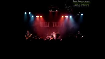 Devil On My Shoulder На Billy Talent