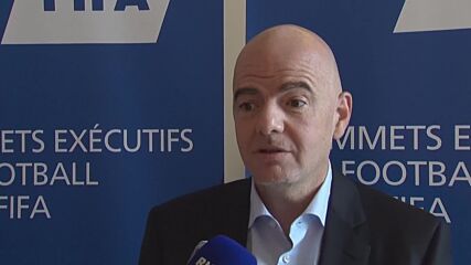 Джани Инфантино свика извънредна среща на ръководството на ФИФА
