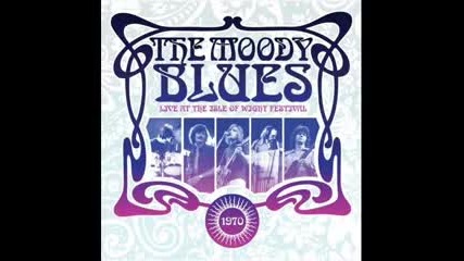 The Moody Blues - Nights in White Satin (live)