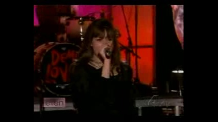 Get Back Live on Ellen