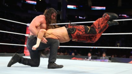 Мат Харди взе надмощие над Елиас! Survivor Series 2017