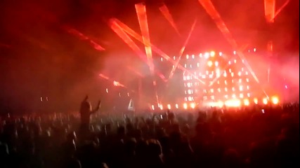 David Guetta - Solar Summer Festival 2012 ( На живо ) 2