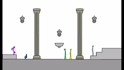 stickman fight
