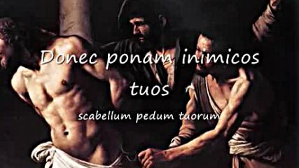 Dixit Dominus Hndel бг превод