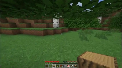Minecraft survival ep 1