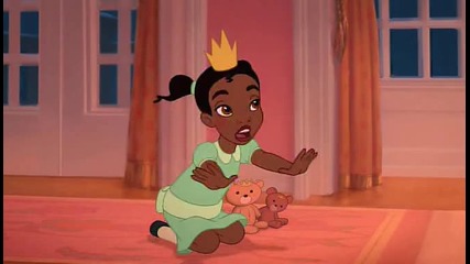 The Princess And The Frog Dvdscr Ac3 Xvid - Sample