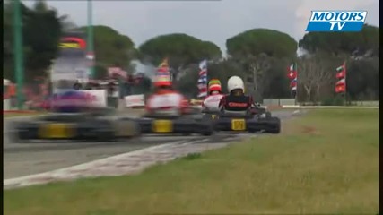 Karting Rotax Max Challenge Finale Senior Max 