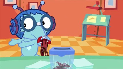 [hq]happy Tree Friends - Tongue In Cheek Part 2