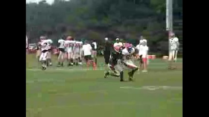 Chad Johnson V. Leon Hall