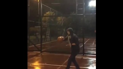 Çağatay Ulusoy Basket (17.01.2015)