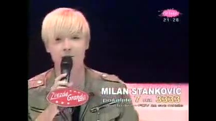 Milan Stankovic - Nije Do Mene 