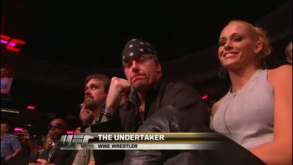 Ufc 121 - Michelle Mccool 