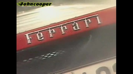 Ferrari F50 vs Ferrari F40