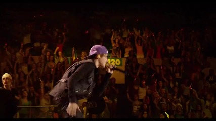 Justin Bieber - Never Say Never 3d