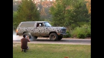 The Best Burnout Ever____