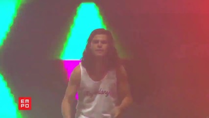 Dvbbs - Live 2/2 Set @ Empo Awards Centro Banamex, Mexico City 2014-04-12