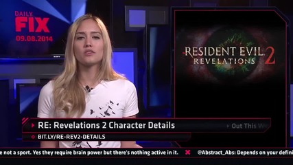 Ign Dialy Fix - 8.9.2014 - Batman: Arkham Knight & New Assassins Creed Bundle Dated