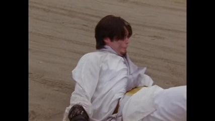 Power Rangers - 10x16 - The Lone Wolf (2)