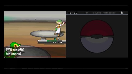 Pokemon Black Ep1 A New Adventure