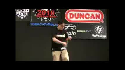 World Yo Yo Contest 2010 