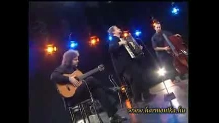Orosz Zoltan Trio - Autumn Leaves - Tico - tico - Libertango - Harmonika - Accordion 