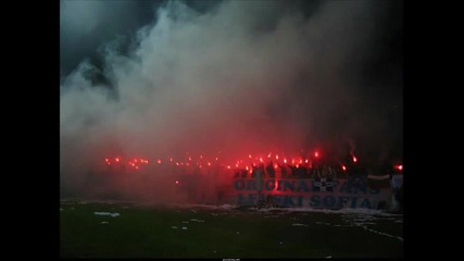 Ultras Levski Forever Blue! 