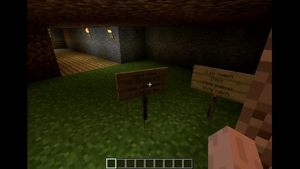 Minecraft my anventure map