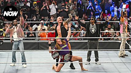 Les Résultats de WWE Day 1 – WWE Now en Français