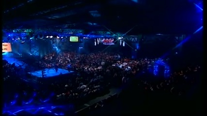 Tna Hardcore Justice 8/17 