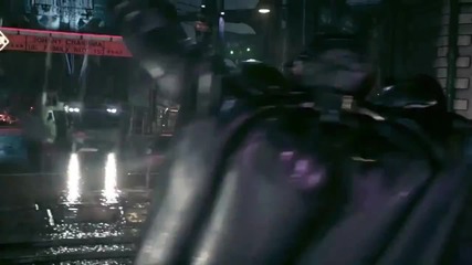 Batman: Arkham Knight - " Evening The Odds " Gameplay Trailer