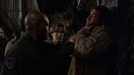 Stargate Sg - 1 Season 2 Episode 3 Part 3