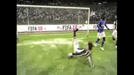 Fifa 2010 Treaser Trailer