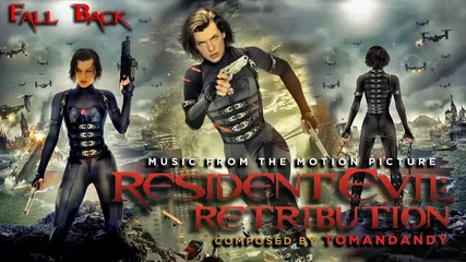 Resident Evil 5.08 Retribution: Fall Back - Full Original Soundtrack (2012)