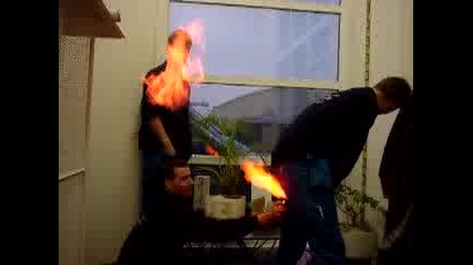 Fire Ass