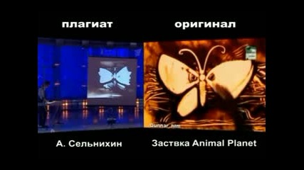 Минута Слава - Плагиат