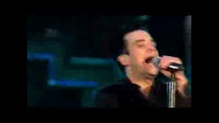 Robbie Williams - Feel Live