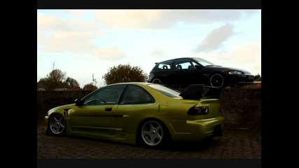 Widebody Civic Ej2