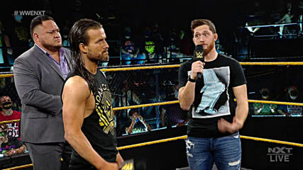 Kyle O’Reilly and Adam Cole’s war of words turns physical: WWE NXT, June 29, 2021