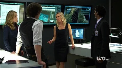 Covert Affairs s02 ep01 part2