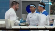 Вечерна резервация, кой отбор ще се справи по-добре - „Hell's Kitchen” (14.04.2020)
