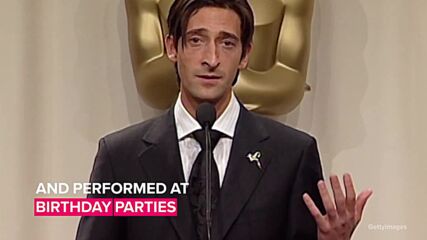5 Facts about Adrian Brody that will blow your mind