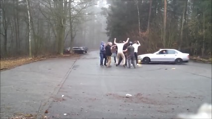 Bmw E36 Crazy Harlem Shake