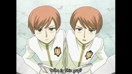Ouran High School Host Club Episode 20