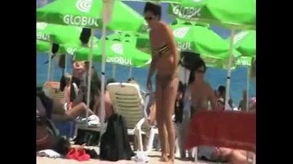 Cacao Beach България Секси женски тела ! 