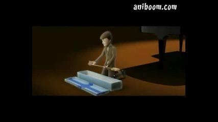 The Piano - Amazing Short