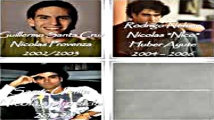 Rebelde Way vs Rebelde vs Corazon Rebelde vs Rebelde Rio