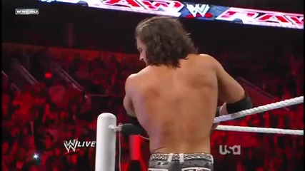 John Morrison - Starship Pain through a Table